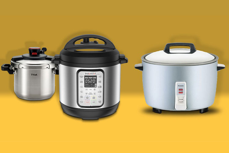 تفاوت زودپز و پلوپز کدام را بخریم؟ پیمان بابا